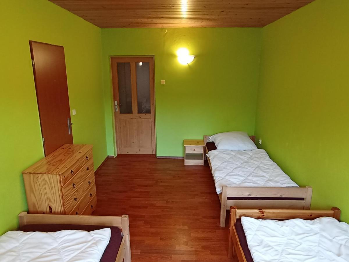 Bydlinska Zahradka Tesikov Villa Sternberk Ngoại thất bức ảnh