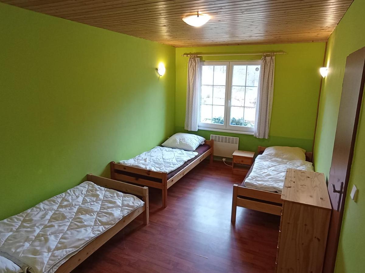 Bydlinska Zahradka Tesikov Villa Sternberk Ngoại thất bức ảnh