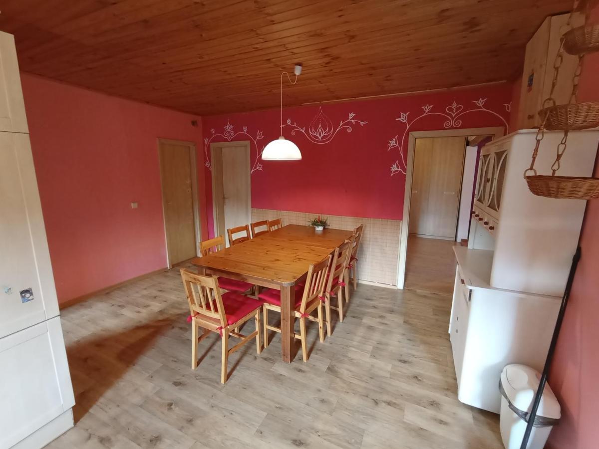 Bydlinska Zahradka Tesikov Villa Sternberk Ngoại thất bức ảnh