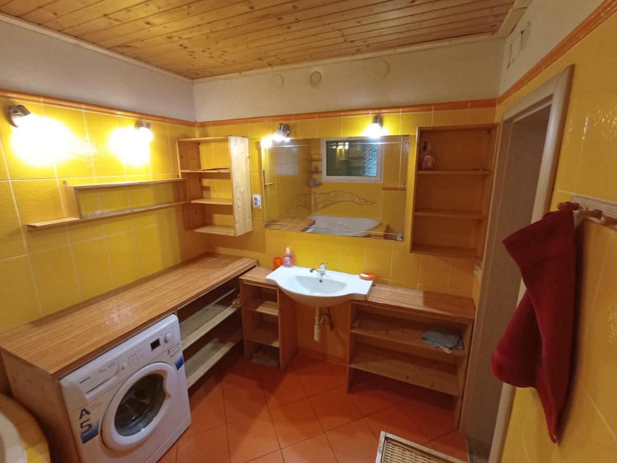 Bydlinska Zahradka Tesikov Villa Sternberk Ngoại thất bức ảnh