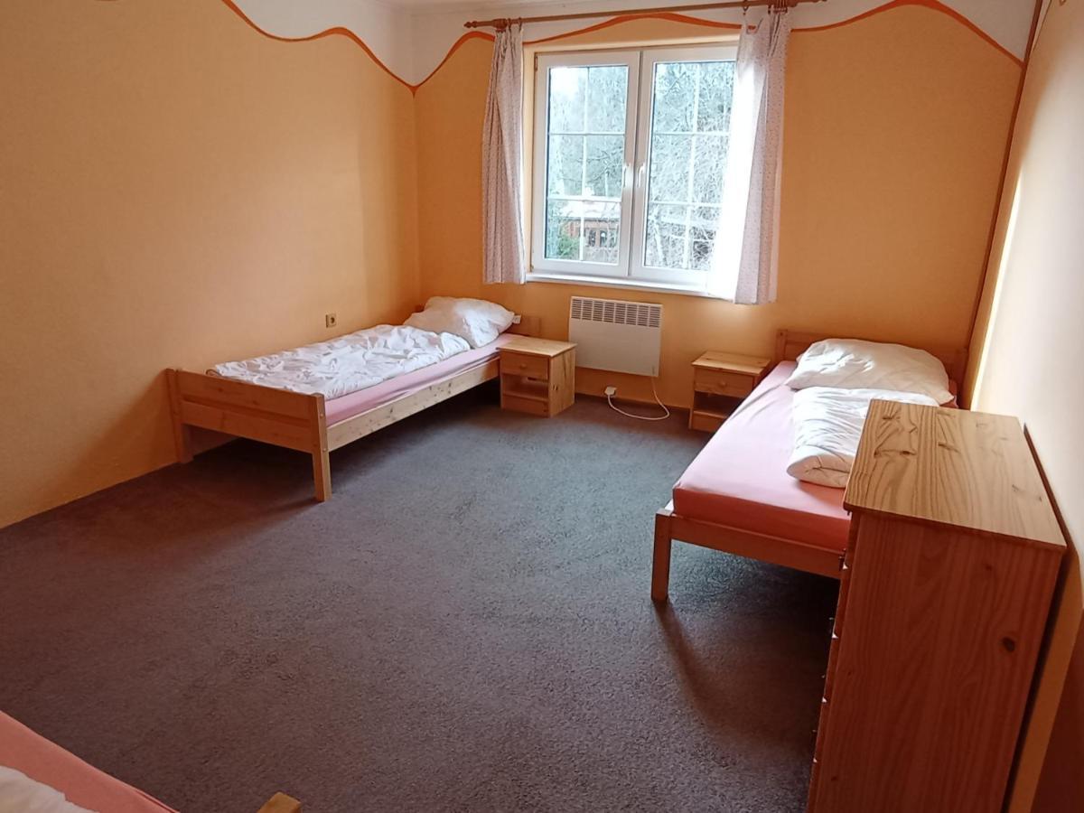 Bydlinska Zahradka Tesikov Villa Sternberk Ngoại thất bức ảnh